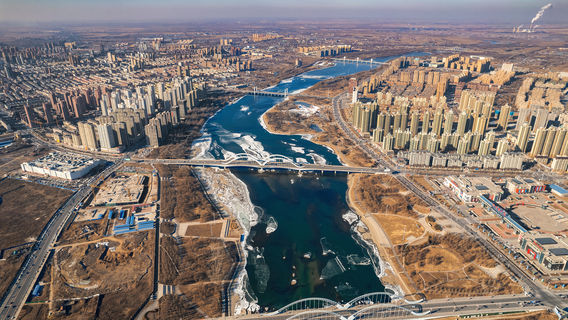 Taizi River
