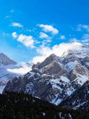 Oytagh Glacier Park