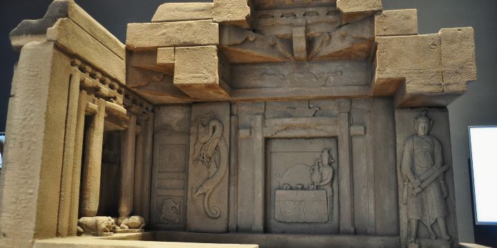 Luxian Song Dynasty Stone Carving Museum