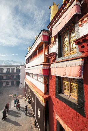 3-Star Hotels in Lhasa