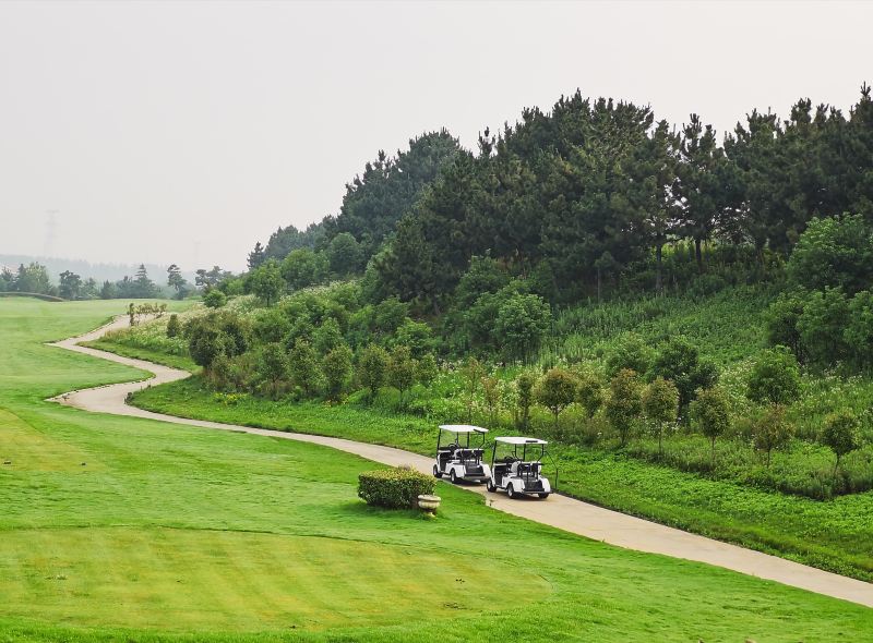 Lianyungang Huaguoshan International Golf Club