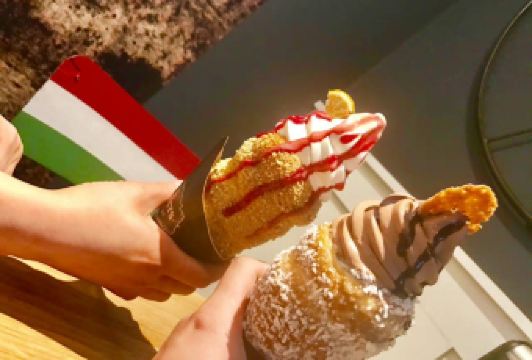 Eva's Original Chimneys User Photo