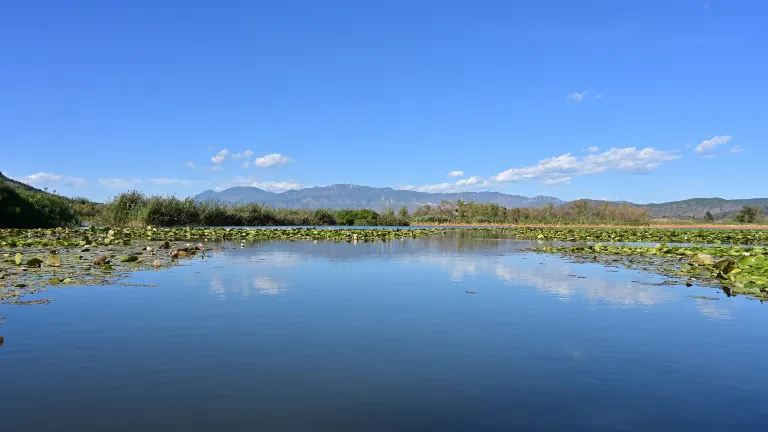 Die Haiyue Seaview Resort
