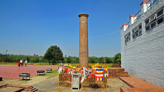 Ashoka Pillar
