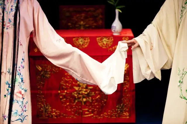 Kunqu Opera Performances in Suzhou