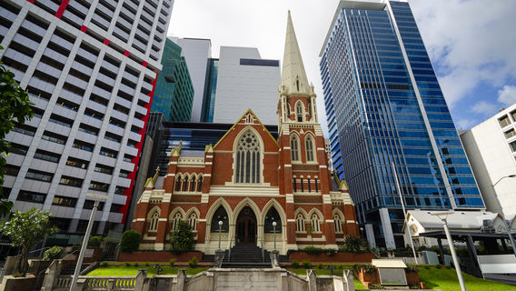 Albert Street Uniting Church