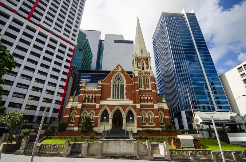 Albert Street Uniting Church