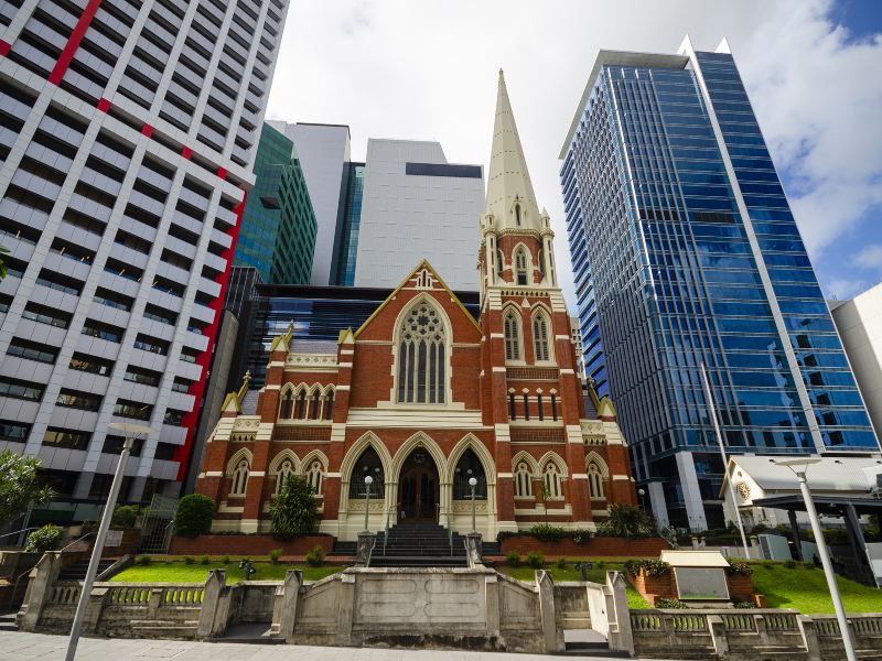 Albert Street Uniting Church