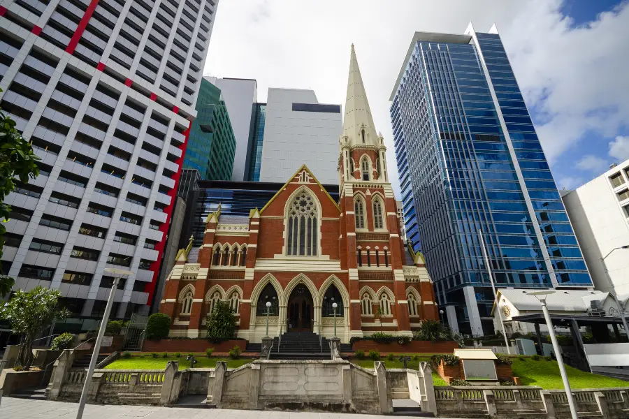 Albert Street Uniting Church