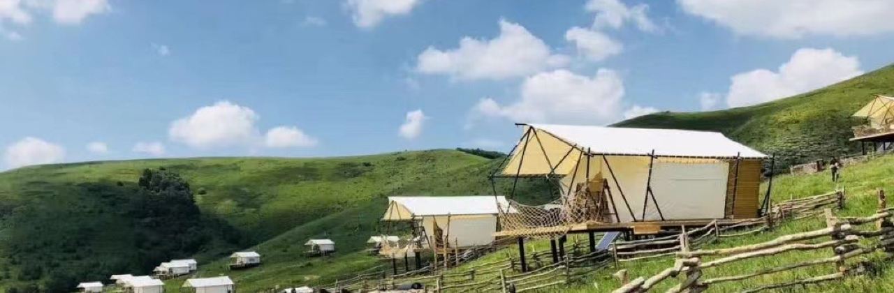 丰宁早安雄库鲁帐篷酒店