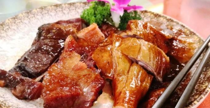 中山金华悦国际酒店·金福大酒楼