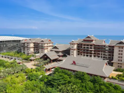 하이커우 완하오 호텔 온천