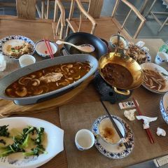 桃花潭桃花书院·餐厅 User Photo