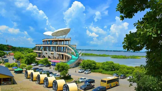 New open stream site