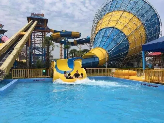 長江水世界