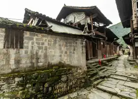 Saiying Ancient Town, Tongren, Guizhou