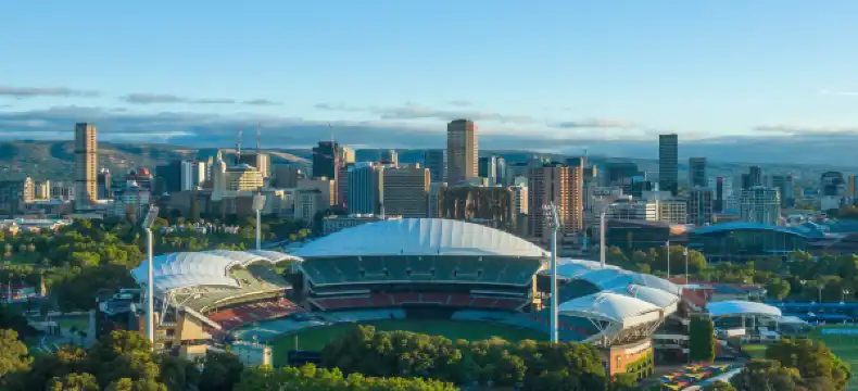 Hotels in North Adelaide