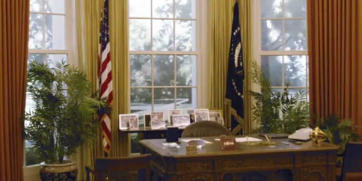 羅納德·里根總統圖書館