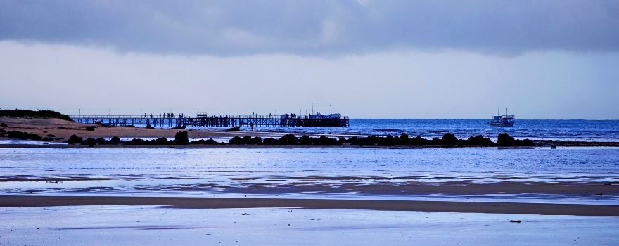 Pirangi do Norte beach