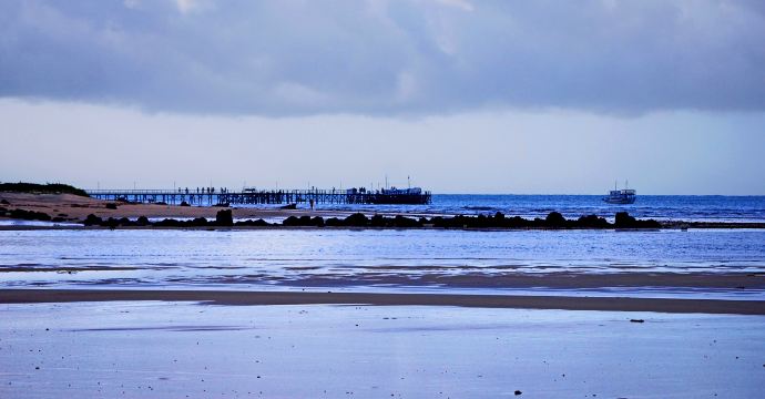 Pirangi do Norte beach