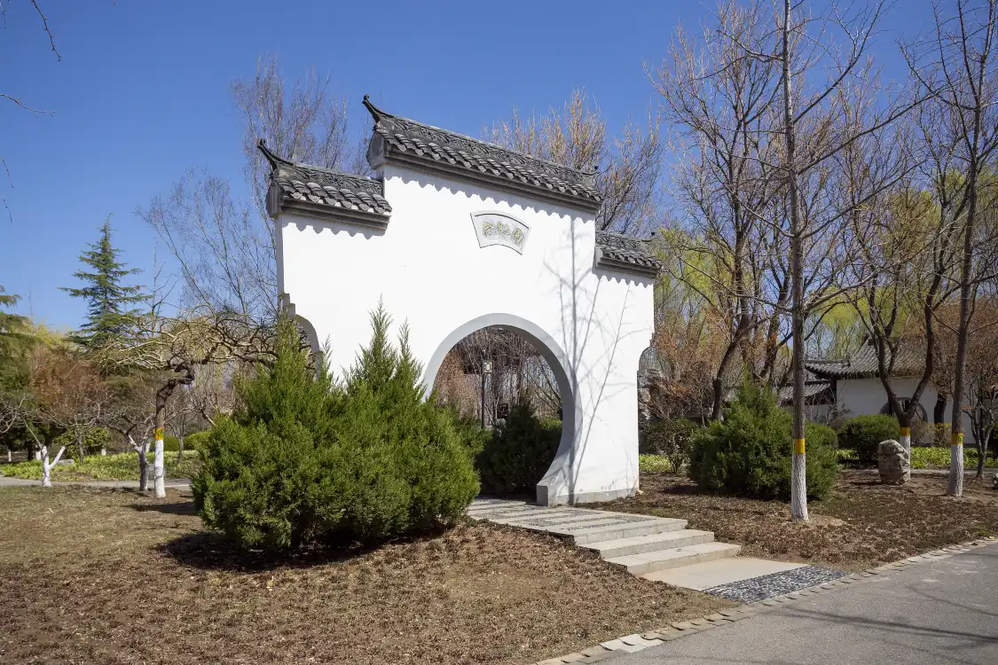 Hotel in zona Hefei Garden