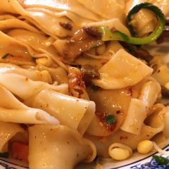 嘴跟前羊肉泡饃·陝西手工麵（江東曙光北路店）張用戶圖片