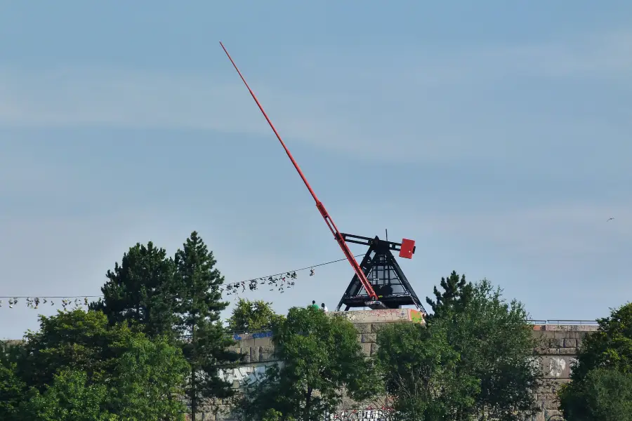 Prague Metronome