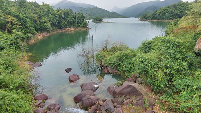 Xiaomei Reservoir