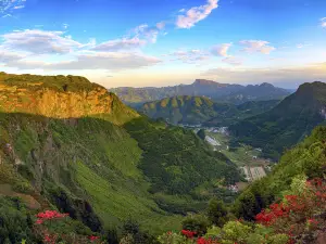 娘娘山旅遊景區