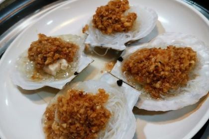 遇见海蒸汽海鲜自助(老虎石店)