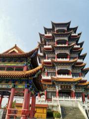 Jinziling Sightseeing Pavilion