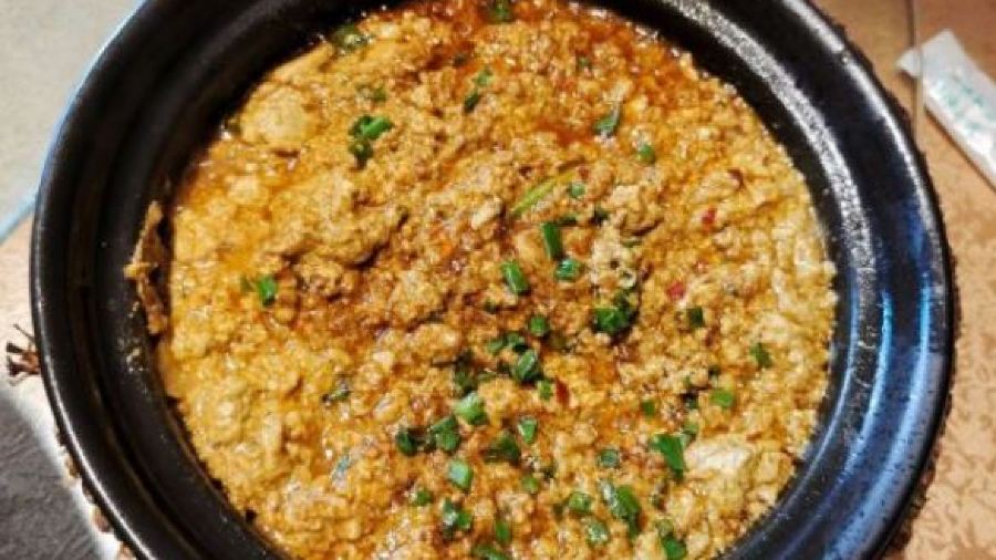 HAI NING BAO SHI SHANG CAN TING ZHU JING DIAN