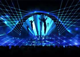 《海洋之吻》表演