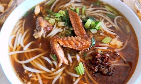 弥勒马氏卤鸡分店(人民路店)