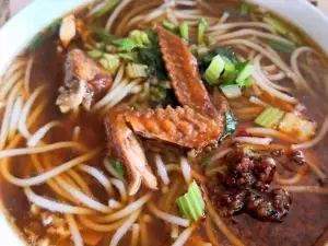 弥勒马氏卤鸡分店(人民路店)