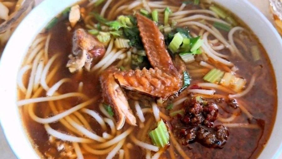 弥勒马氏卤鸡分店(人民路店)