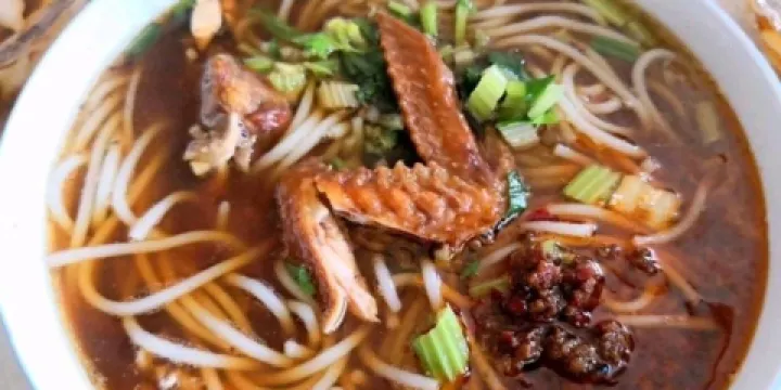 彌勒馬氏滷雞分店