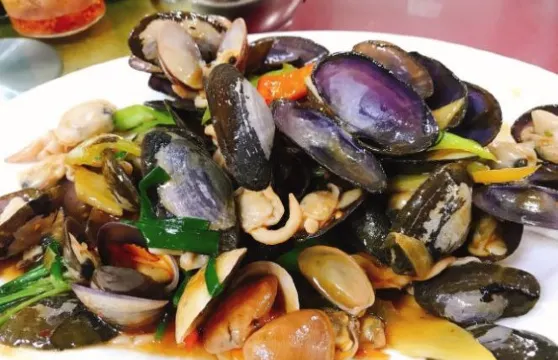 家合海鮮店(棋子灣店)