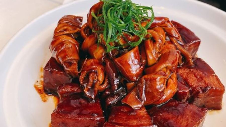 古越舫·精品杭帮菜(商都路店)