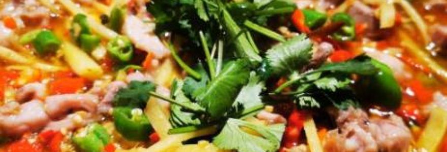 盐工兔土菜馆(银桦店)