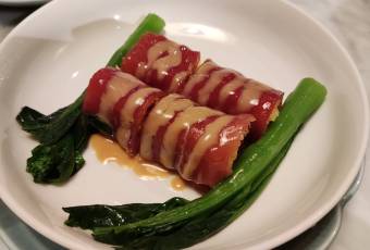 珠海橫琴凱悅飯店·享悅·粵菜·手工點心張用戶圖片
