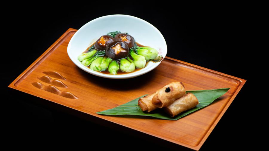 無錫巡塘書香府邸飯店·至達院餐廳