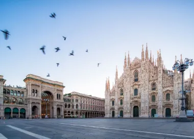 cheap flights to Milan