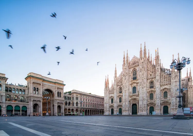 밀라노 날씨, 밀라노 기온 가이드, 여행하기 가장 좋은 계절, 기온별 옷차림