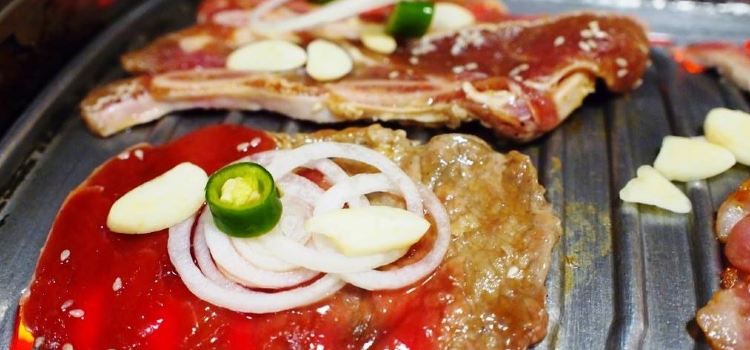 OPPA Korean BBQ Buffet
