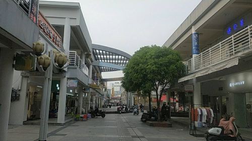 仙桃文化步行街