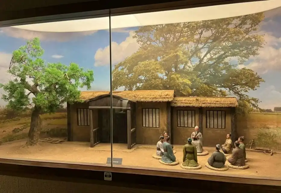 Hotels near Guantaoweizheng Museum