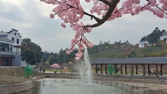 大爽河生態遊楽景区