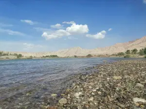 克孜爾湖