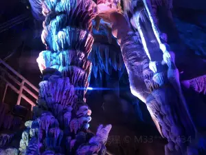 杭州仙橋洞景區